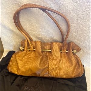 Betsey Johnson , Excellent condition, gently used with dust cover
